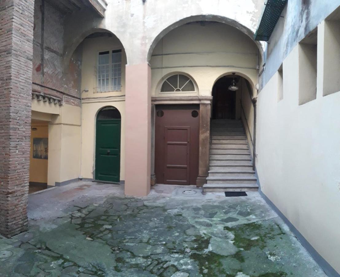 Serenella Apartment Lucca Eksteriør billede