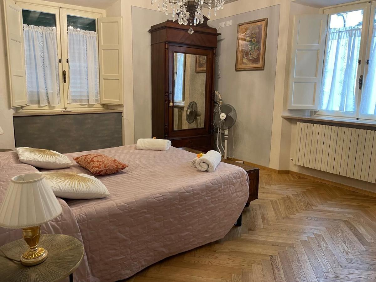 Serenella Apartment Lucca Eksteriør billede